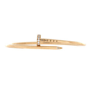 Cartier Small Juste un Clou Bracelet